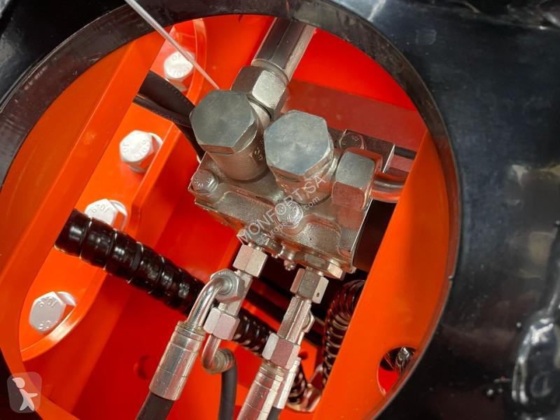 Bosbouwmachines Westtech  CL 320 avec rotation...