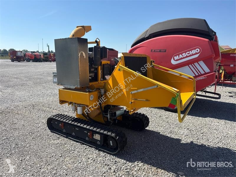 Bosbouwmachines Caravaggi Wood Chipper