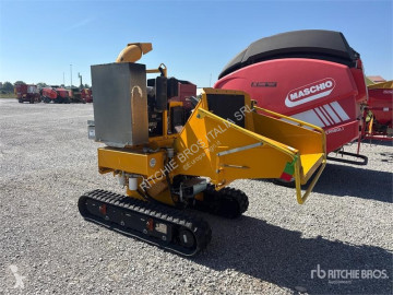 Bosbouwmachines Hakselaar Caravaggi