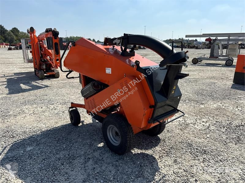 Eliet Super Prof MAX Wood Chipper forestry...