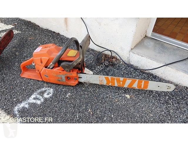 Forestry equipment