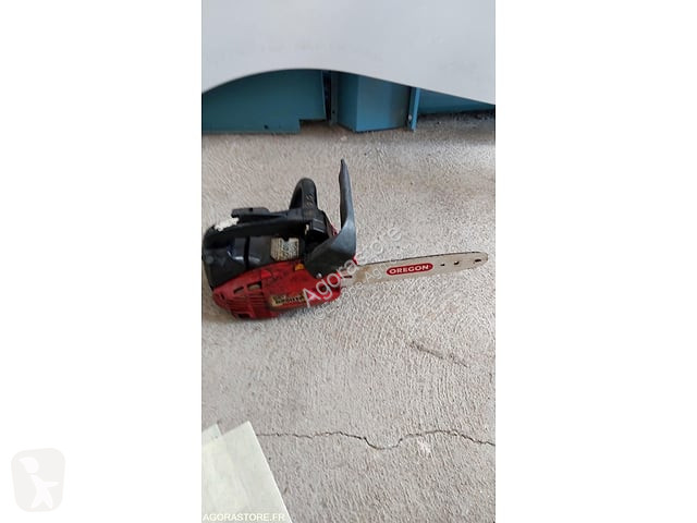 Forestry equipment