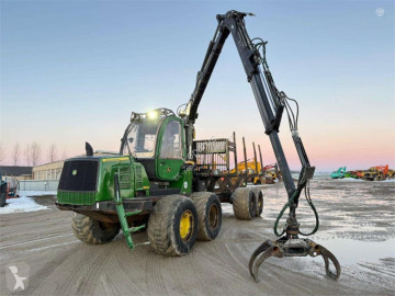 John Deere Dobozos teherautó