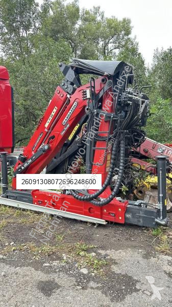 Material forestal  ICARBAZZOLI 120.Z94