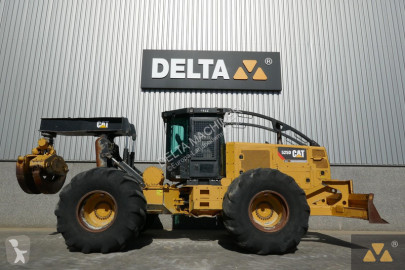 Skidder Caterpillar