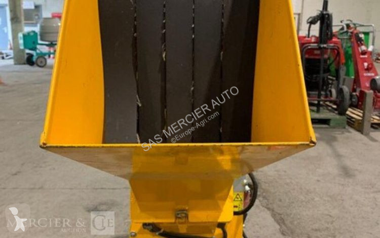 Material forestal Caravaggi broyeur de branches...