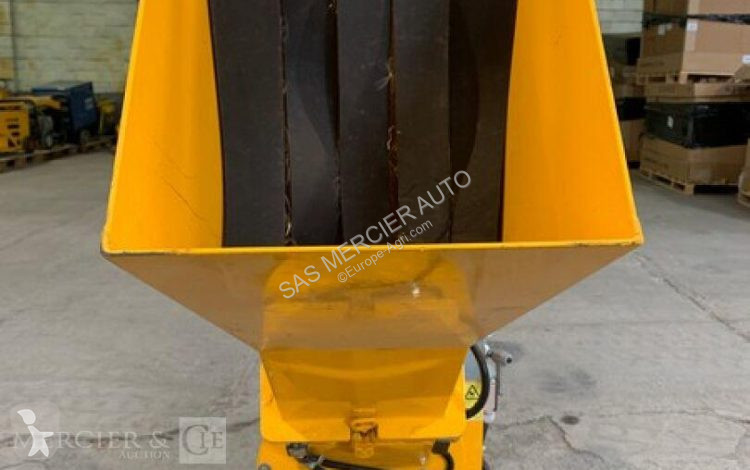 Material forestal Caravaggi broyeur de branches...