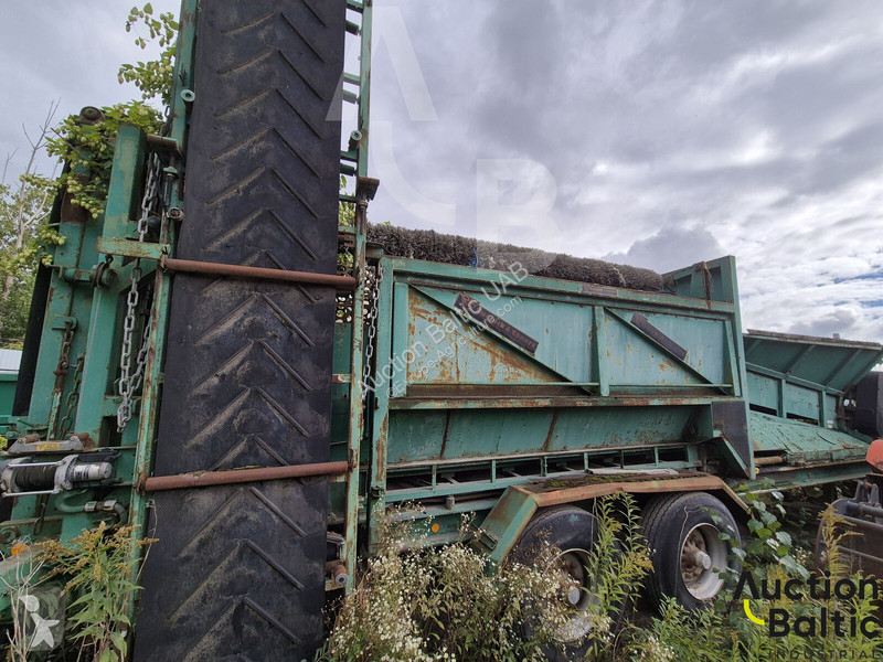 Utilaje forestiere  AND ENNERS