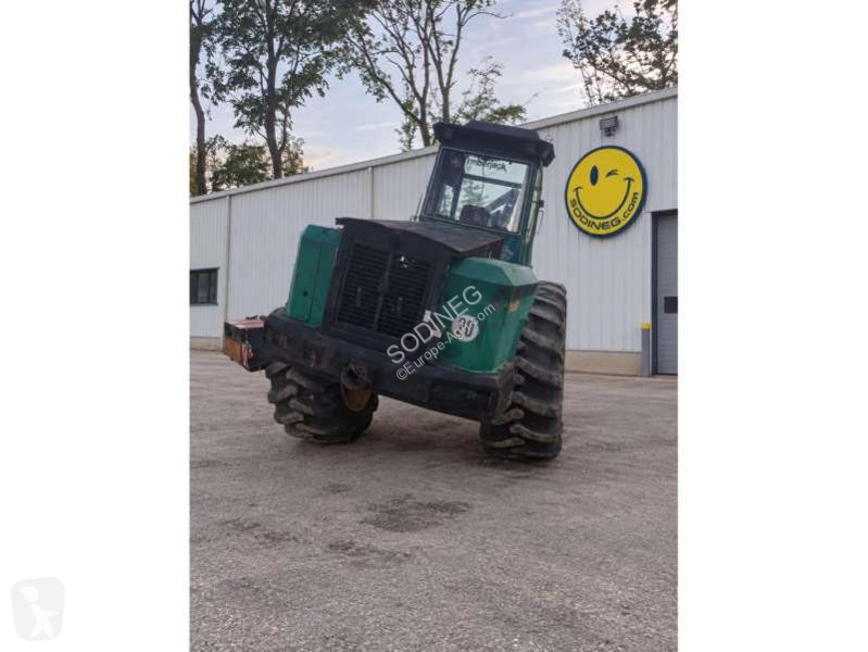 Lesnická technika Timberjack  870