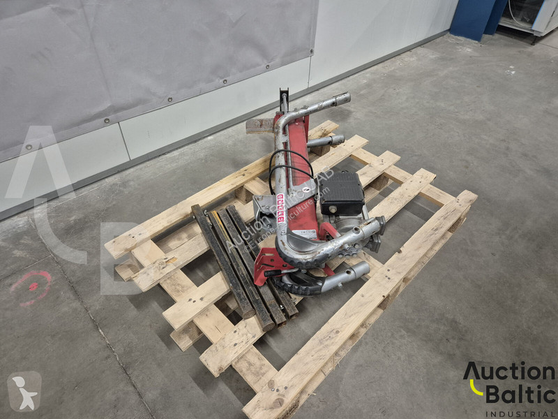 Bosbouwmachines AL-KO LSH 520/5