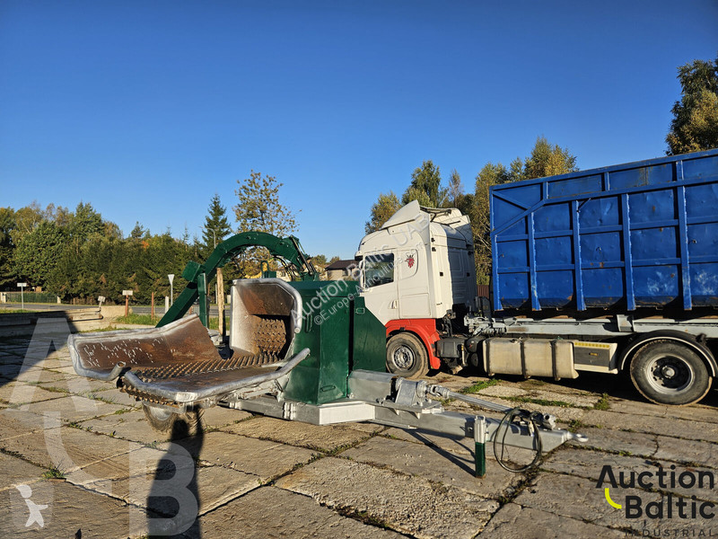 Bosbouwmachines Kesla FORESTERI C 4560 LF
