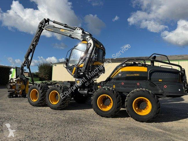 Bosbouwmachines Ponsse  SCORPION GIANT (NEW H8...