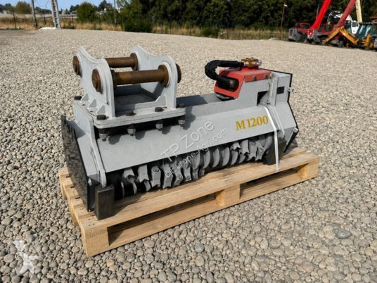 Matériel forestier  Heroe M1200