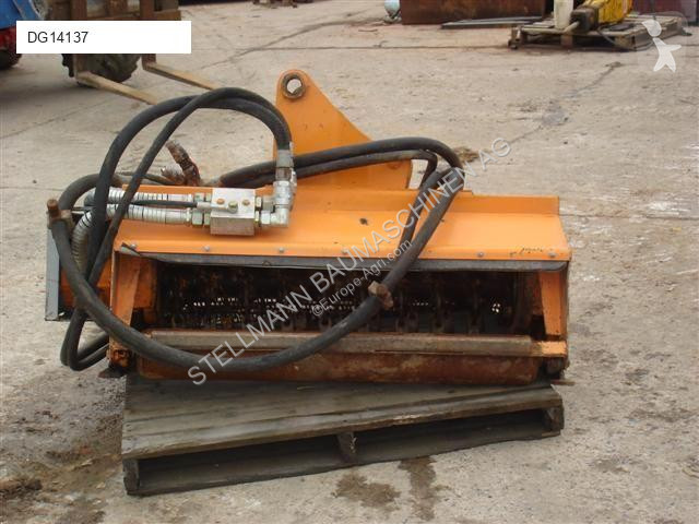 Bosbouwmachines Vaandaal