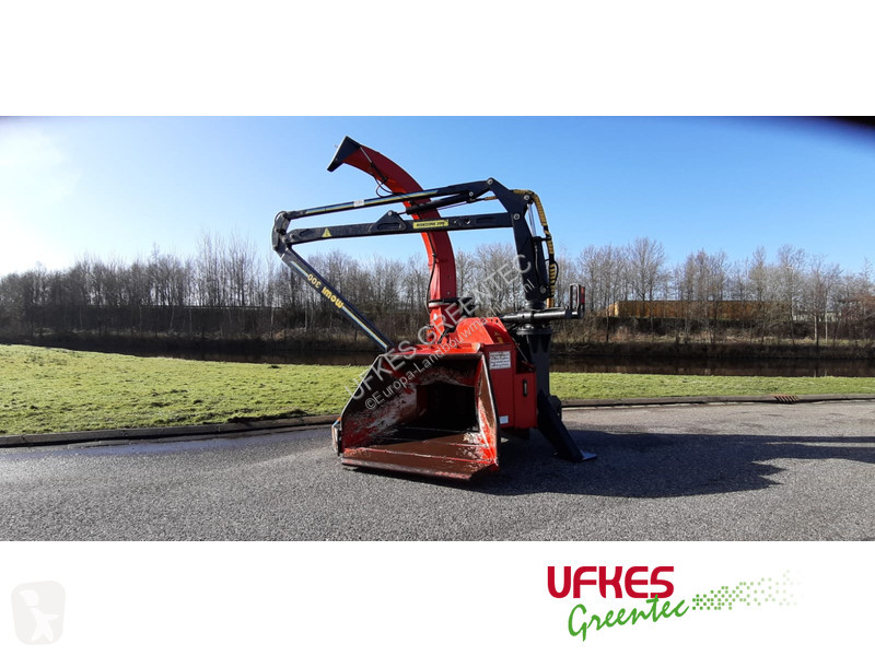 Materiale forestale  930 / Mowi 300