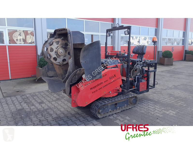 Material florestal  maxiMAX Stump grinder