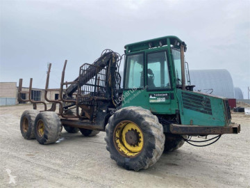 Timberjack erdészeti gép