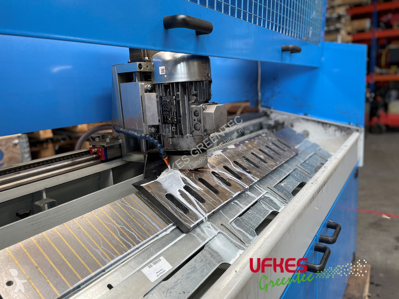 Material florestal 1500 Knife Grinder