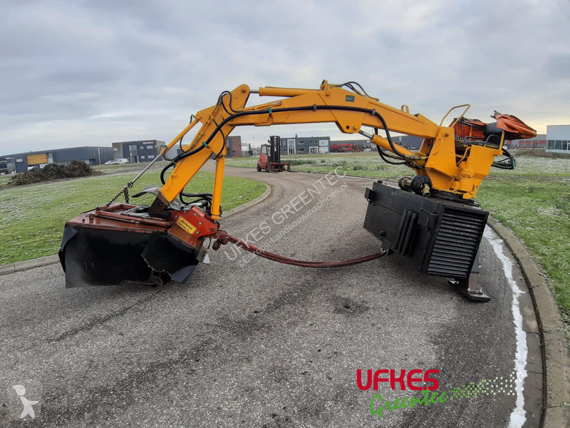 Skovbrugsmateriel  HK 5000