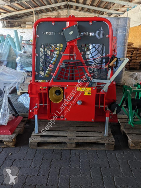 Material forestal Oehler SEILWINDE SW 5500...