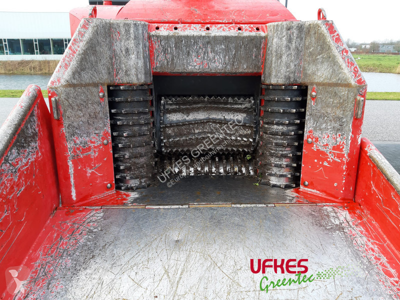 Material florestal  942 Track