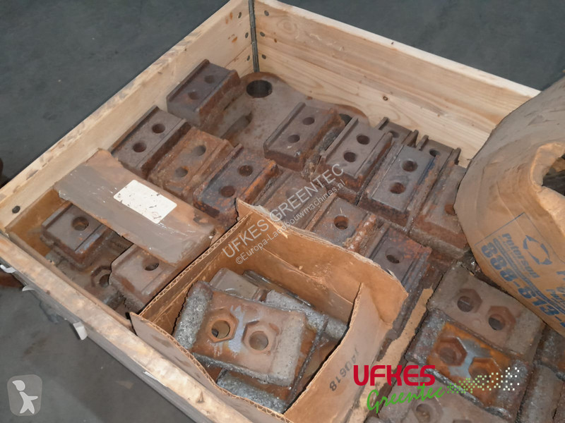 Material florestal Morbark Woodhog 4600