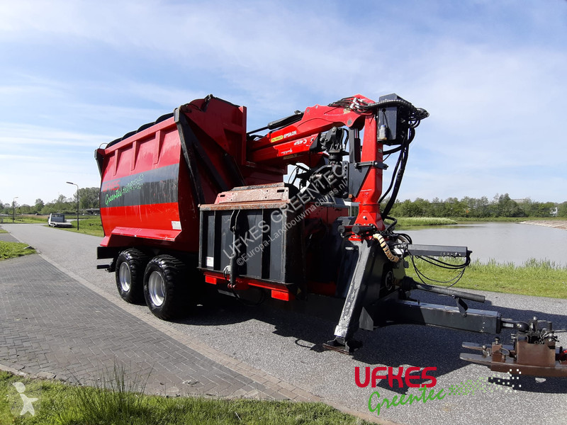 Material florestal  952/20 Chipper Combi