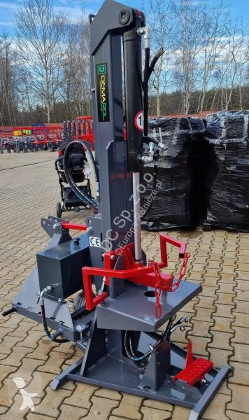 Material forestal Demarol Holzspalter / Log...