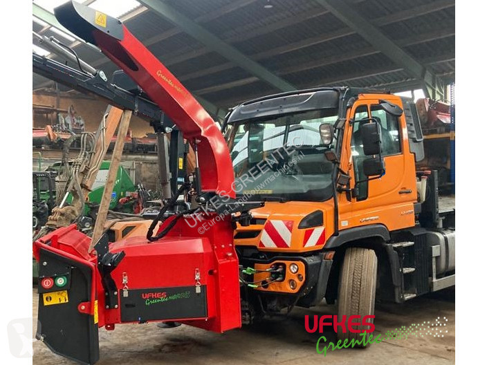 Material florestal  Cheetah 30 Unimog