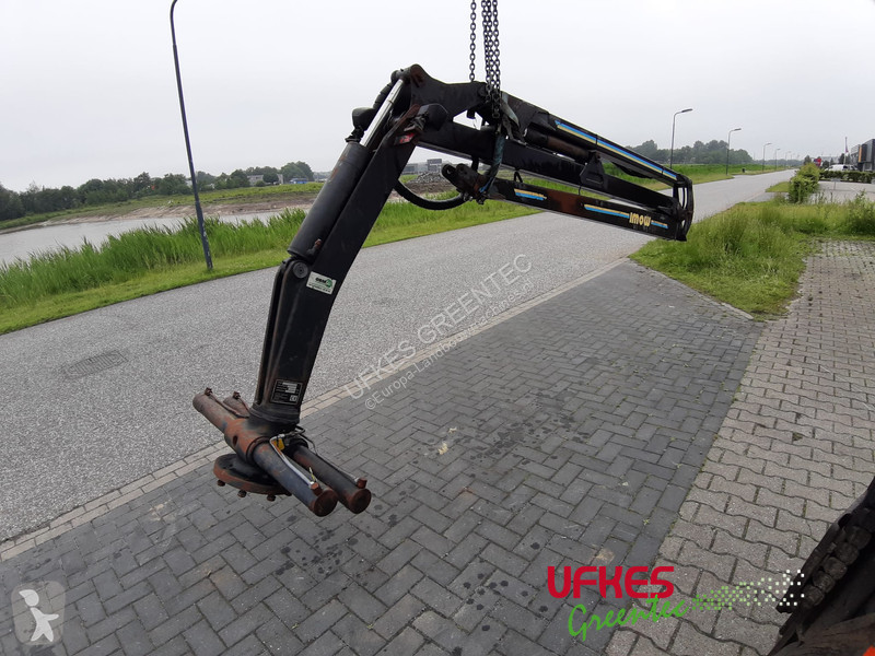 Skovbrugsmateriel 3060 Woodcrane