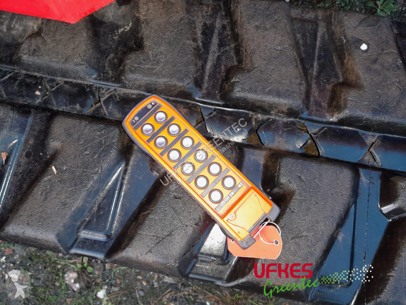 Material florestal  942 Track