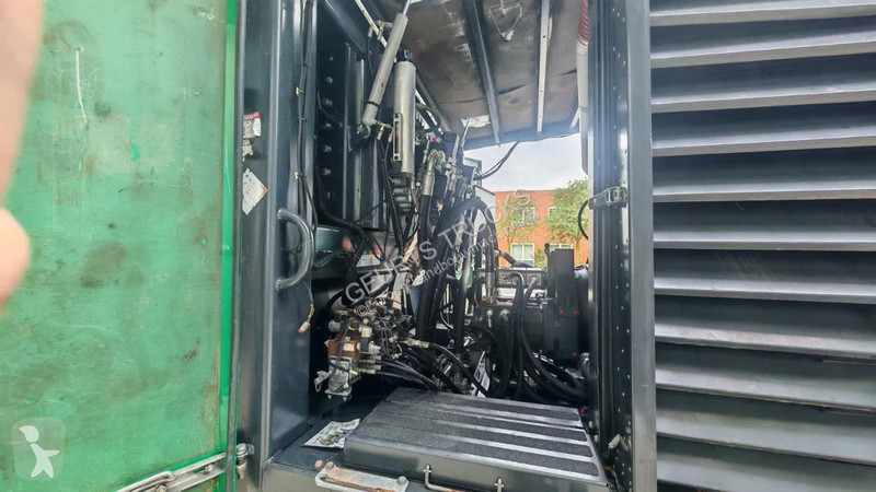Material florestal Komptech CRAMBO 6000 MOBILE...