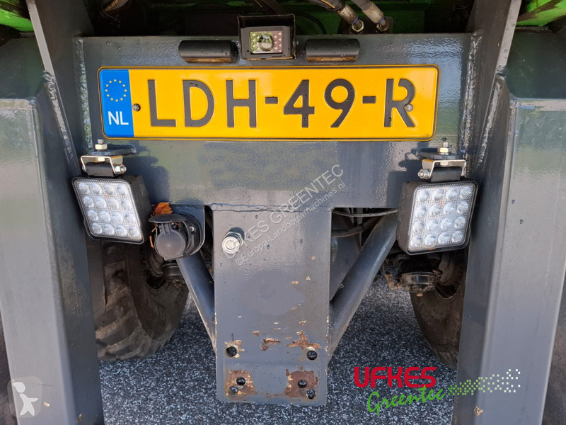 Material forestal Heizohack HM 8-400 KLC 16...