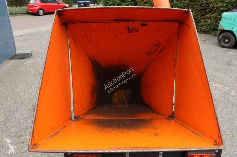 Bosbouwmachines  18/100G ES