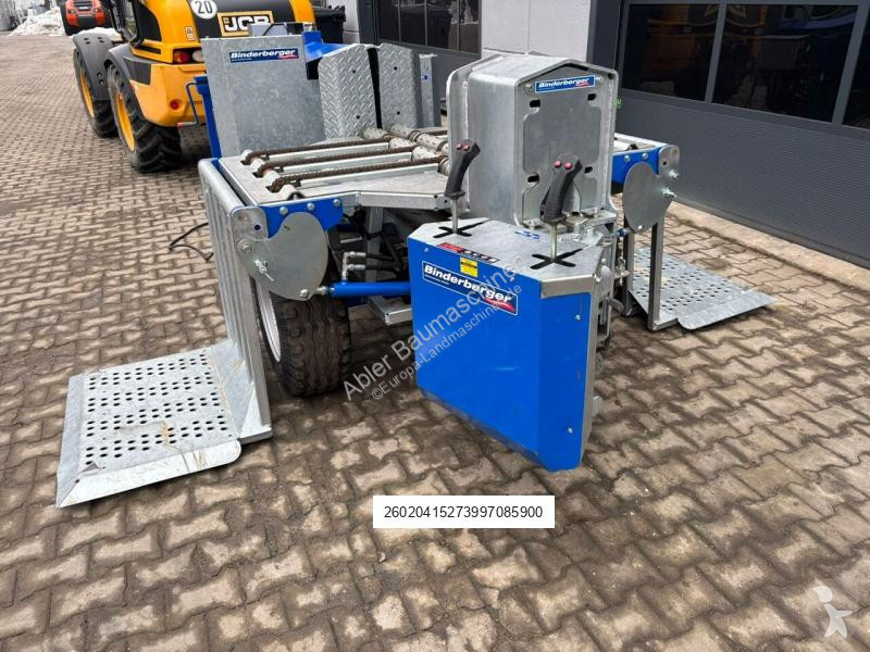 Skogsbruksmaterial Binderberger GI25EZ