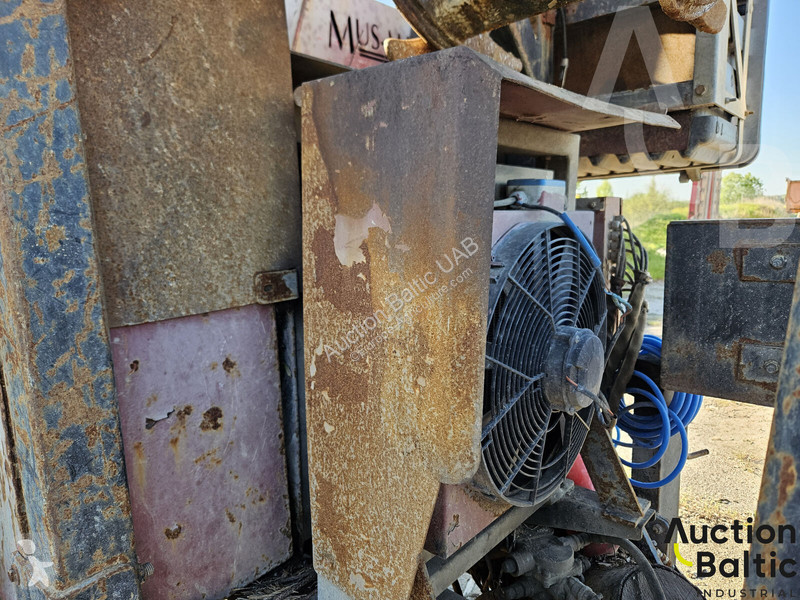 Skovbrugsmateriel  7