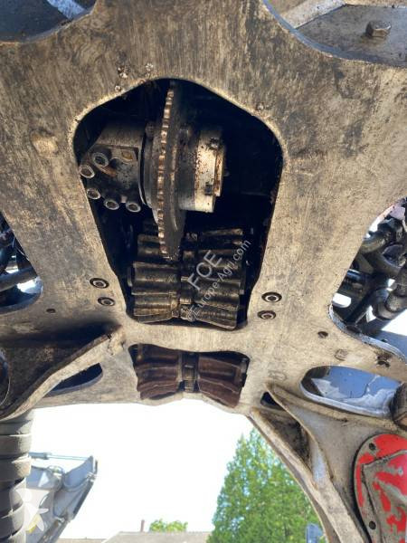 Skogsbruksmaterial Komatsu 941.1+ Tete C144...