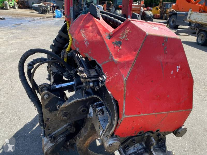 Skogsbruksmaterial Komatsu Tête d'Abattage...