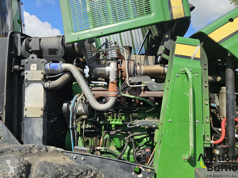 Skogsbruksmaterial John Deere 1170 E
