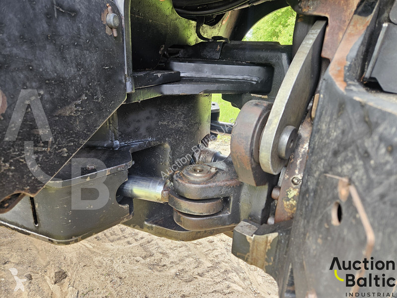 Utilaje forestiere Timberjack D