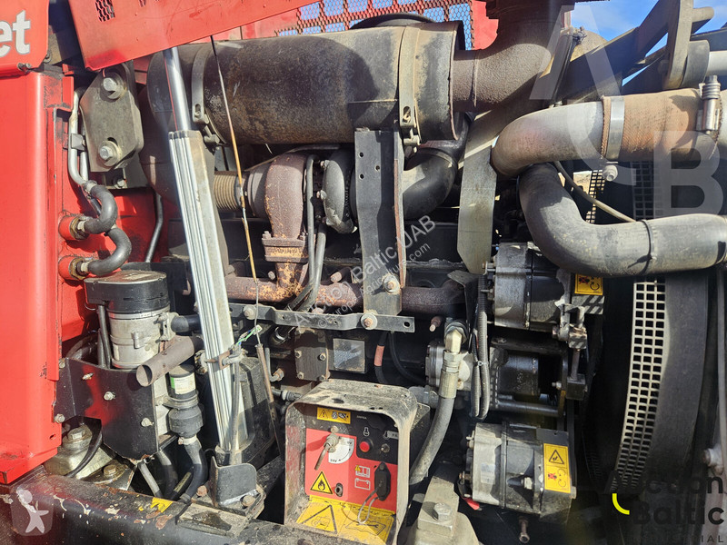 Skogsbruksmaterial Valmet 901