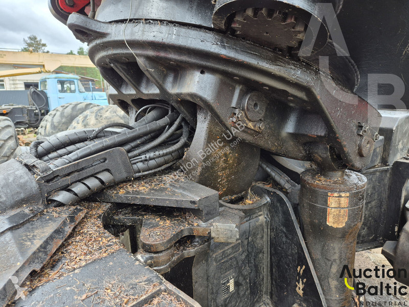 Utilaje forestiere Komatsu 931