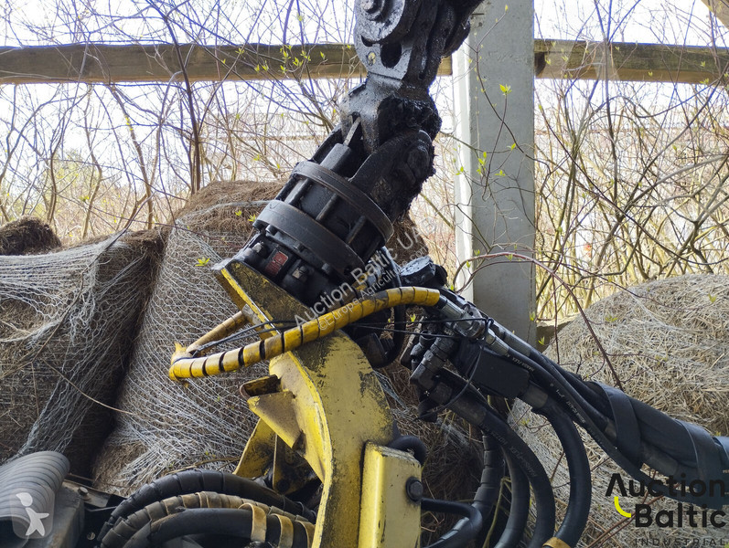 Maszyny leśne John Deere 1270 D