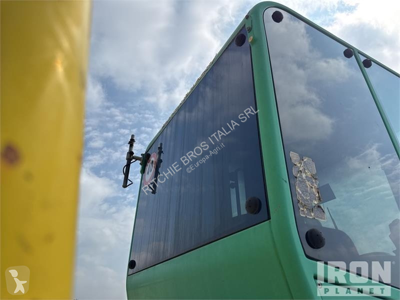 ILFS1500 4x4x4 Telescopic Boom Mulcher Tractor...