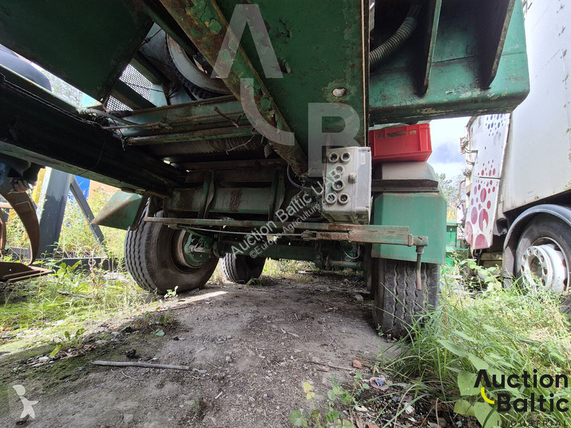Utilaje forestiere  AND ENNERS