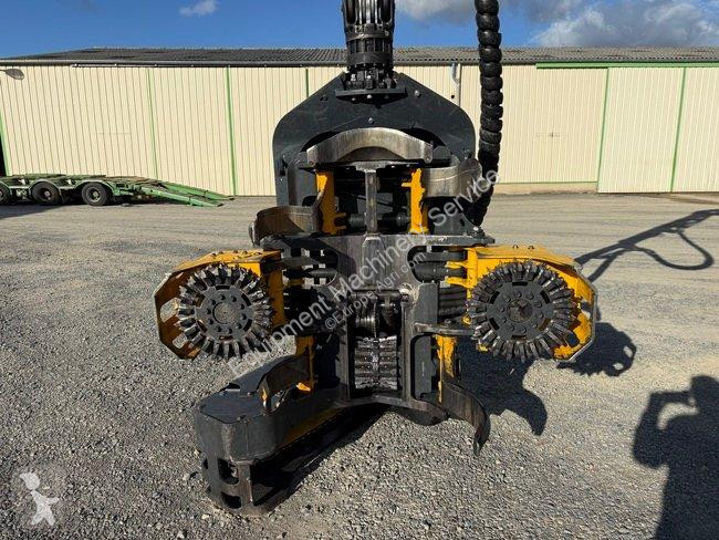 Bosbouwmachines Ponsse  SCORPION GIANT (NEW H8...