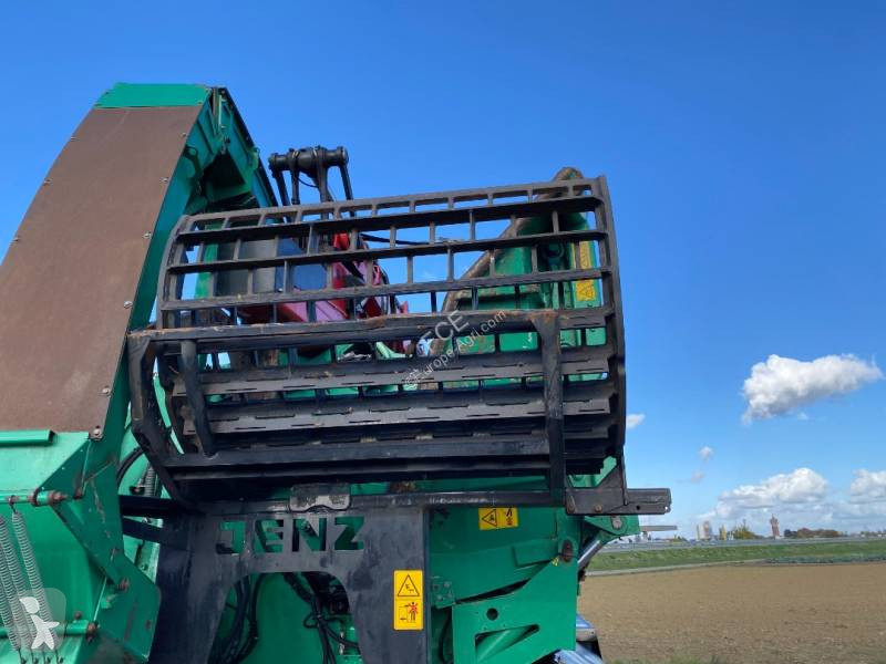 Bosbouwmachines MAN TGS 26-500 6x6/JENZ HEM...