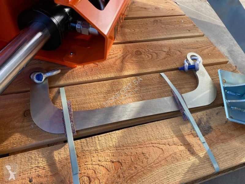 Material florestal Westtech  C350 avec ou sans...