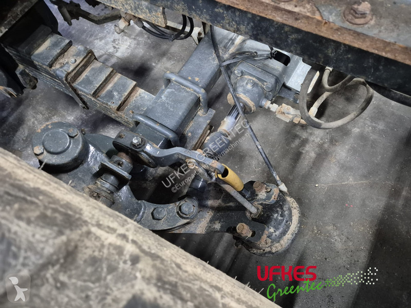 Material forestal Heizohack HM 8-400 KLC...