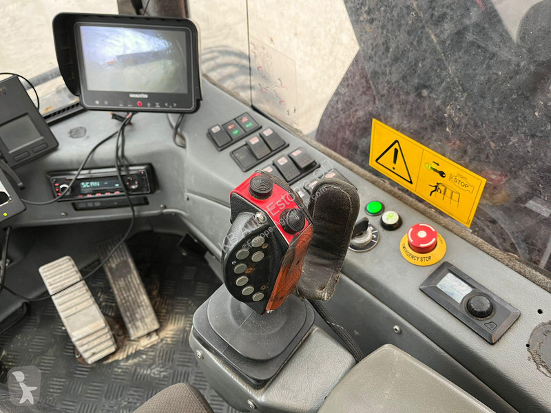 Material florestal Komatsu 931 6x6 HEAD C144